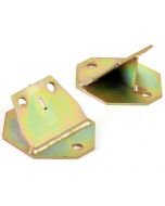 MSLMS0530 Mini front subframe solid rear mounts pair 