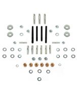 Classic Mini Cylinder Head Ancillary Stud and Nut Kit