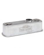 Polished Alloy Rocker Cover for Classic Mini - Paddy Hopkirk Range