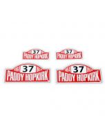 Paddy Hopkirk Sticker Pack 