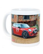 Paddy Hopkirk Limited Edition MINI Mug