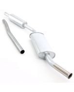 Mini Side Exit Exhaust System - LCB