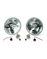 Mini Halogen Headlight Kit - RHD by Wipac Quadoptic