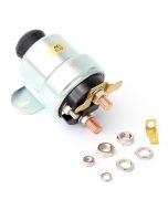 Starter Solenoid - Inertia type Mk1 - Push Button 