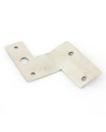 Classic Mini Rear Fog Lamp Bracket - LHD