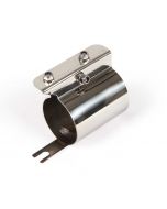 Mini Fuel Filter Bracket - SPi and MPi - Stainless Steel