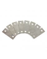 Stainless Steel Door Shims 