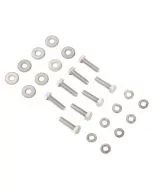 SMBFK004 Classic Mini front shock absorber top mount fitting kit, for both sides in stainless steel