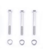 Thermostat housing sandwich type long bolts for classic Mini models