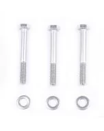 Thermostat housing sandwich type long bolts for classic Mini models