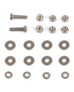 Bonnet hinge fitting kit for classic Mini models