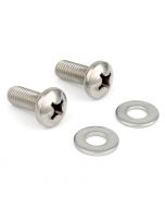 Rear fog lamp screws for Classic Mini 