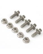 Sportspack Wheel Arch Studs & Nuts - 1 Arch Set 