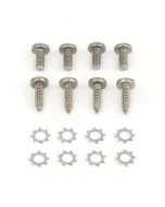 Interior Door Handle & Winder Screw Kit