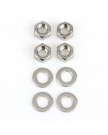 Master Cylinder Base Plate Nuts