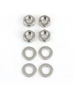 Master Cylinder Base Plate Nuts