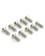 Door Hinge to Door Screw Kit