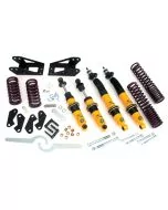 Spax Adjustable Coil Over Conversion Kit - LOWERED 