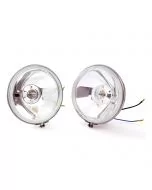 Stainless Steel Spot Lamps 
