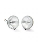 Stainless Steel Fog Lamps for Classic Mini