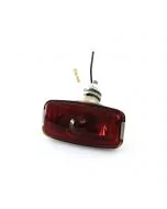 Rear Fog Lamp - Stainless 