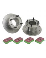 SSBK01S Surestop brake kit - cooper S - 7.5'' discs