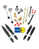 Mini Sport performance handling kit with Bilstein B6 shock absorbers - Sports Ride