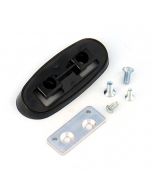 Door Mirror Fitting Adaptor Kit - LH 1980-01 