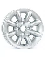6 x 13 Sportspack Look Alloy Wheel - Silver