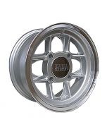 5x10 Mamba Mini Alloy Wheel