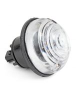 Mini MPi white front indicator lamp (xbd100670)