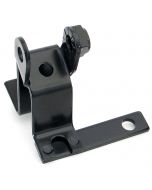 XBU100640 Outer right side lamp bracket to mount the Rover Mini Cooper fog or drive/spot lamps to the front of your Mini.