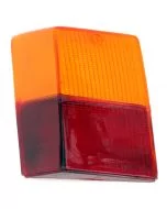 Left-Hand Rear Stop/Flash Lens for Classic Mini MK4