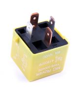 Relay Yellow type 4 pin YWB10012