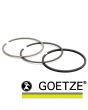 08-5241 GOETZE piston ring set to suit Mini 1275cc high compression (10.3:1) pistons - (87-5241)