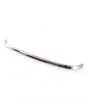 Bumper with Wrap Around Ends in stainless steel for Classic Mini