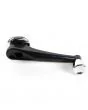 Window Winder Handle - Chrome Knob 34G2528