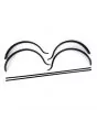 AJM1117 Mini Special Wheel Arch set