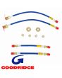 Goodridge Brake pipes and hoses for classic Mini.