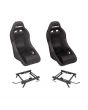 Cobra Clubman Seat Package - Black