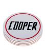 Cooper coasters stack