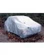 COV12/OD Waterproof outdoor cover finished in silver, to suit all Classic Mini Saloon models 1959 to 2001