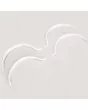 Fibreglass wood and picket replica wheel arch kit in white