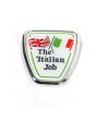 DAB101130 Mini Italian Job Bonnet Badge