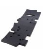 Classic Mini foam insulation pad for bulkhead - ETD101960