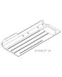 MCR31.33.01.37 LH Floor Panel Complete with Inner/Outer Sill - Mini Mk1-3 Van & Pick-up models
