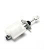 GMC171 Mini Brake Master Cylinder with Single Line Plastic Reservoir
