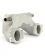 Alloy Inlet Manifold for Classic Mini to suit 1.5/1.75" Carb models