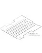 MCR31.41.00.05 Rear Load Deck Panel - Mini Van