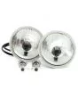 H4 Headlamps -includiing bulbs for Classic Mini